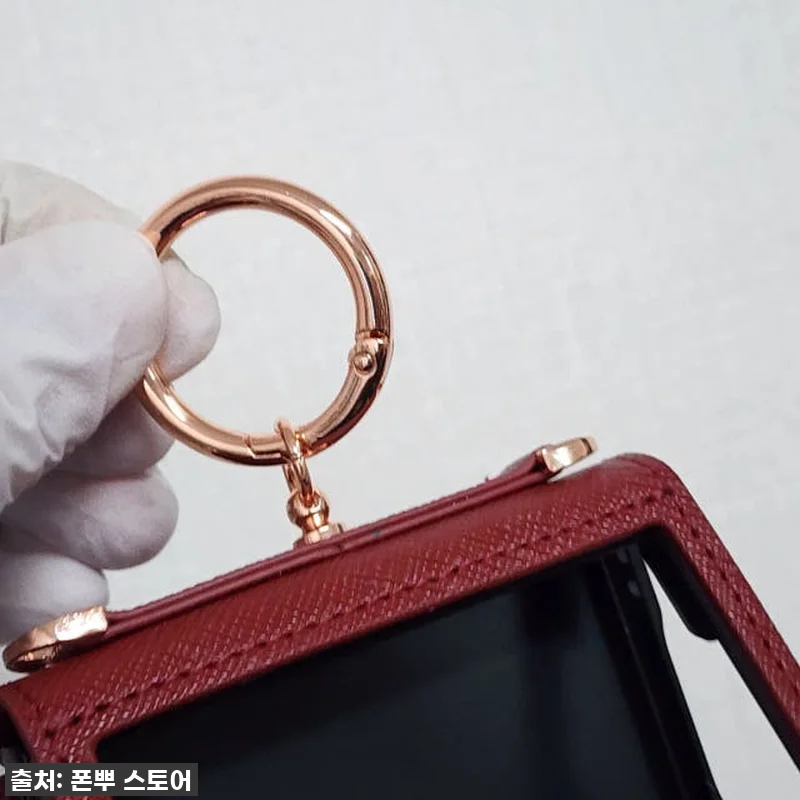폰뿌 갤럭시Z플립3 라벨라 사피아노 관련 이미지 5
