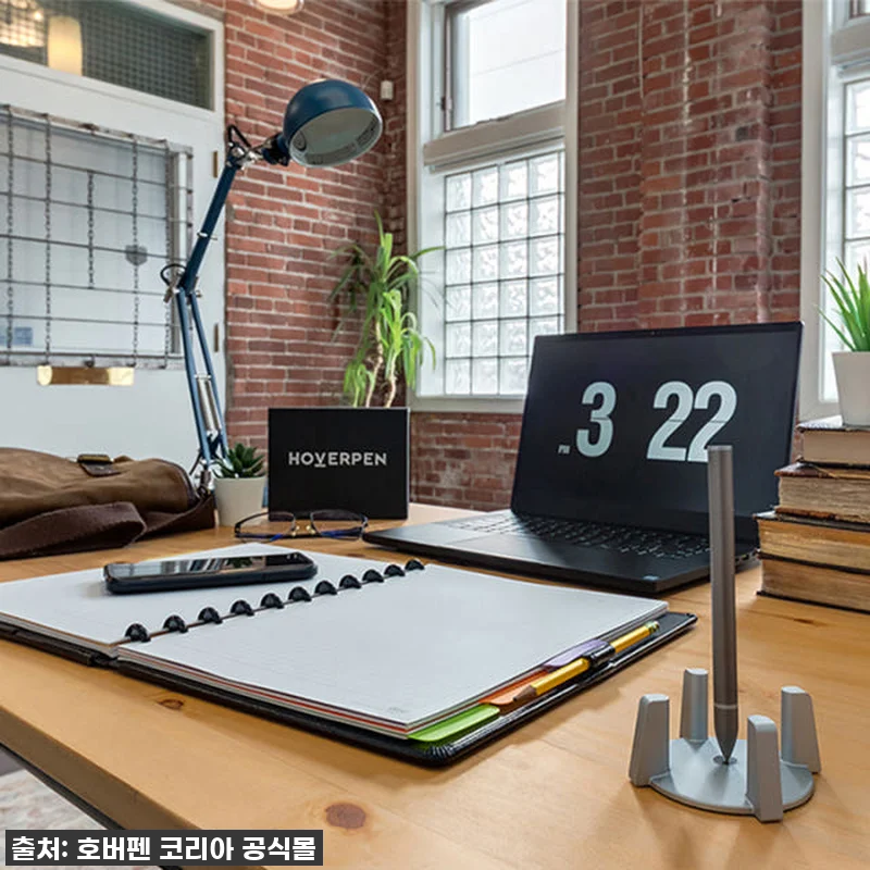 호버펜1.0 클래식 무중력 명품 고급 관련 이미지 5