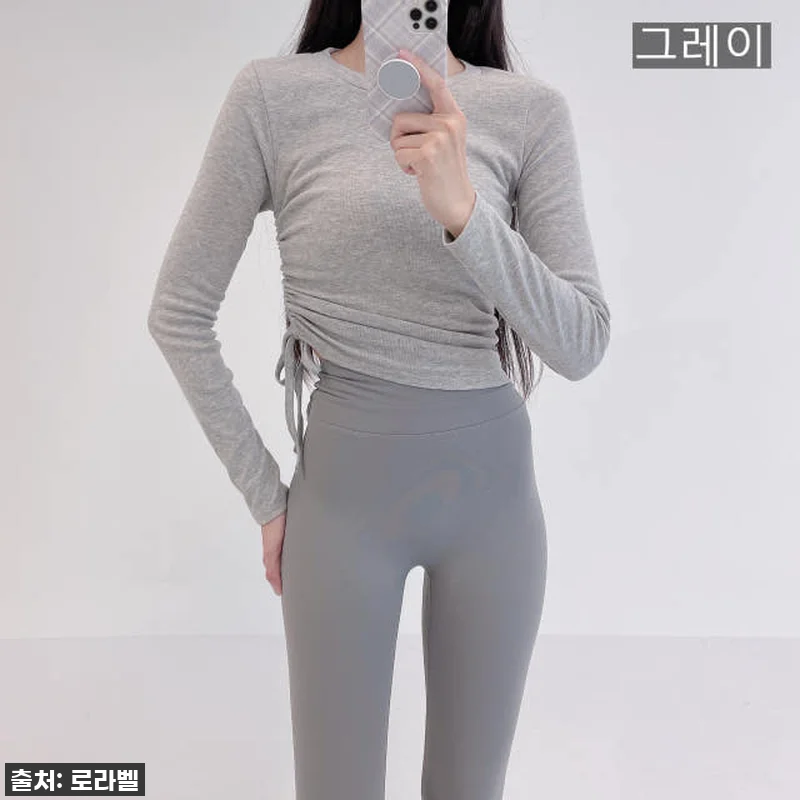 찐후기! 로라벨 달다 필라테스복, 운 관련 이미지 6