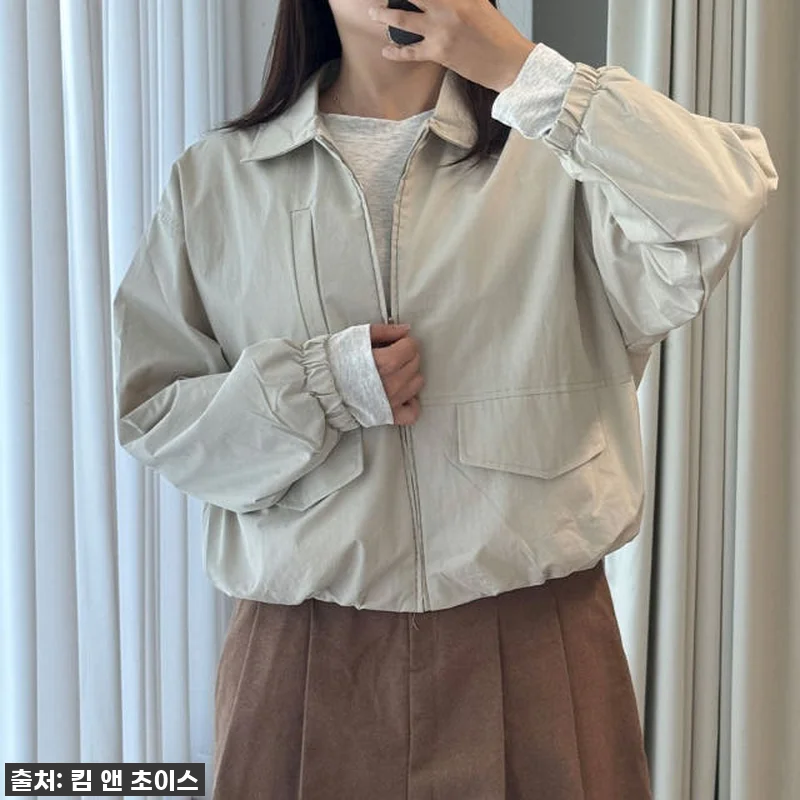 올가을 교복 등극! 핏이며 보온성까지 관련 이미지 6