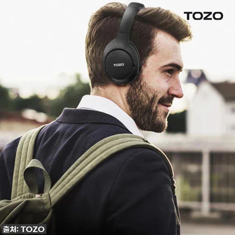 이건 찐이다! TOZO H10 헤드폰 관련 이미지 6