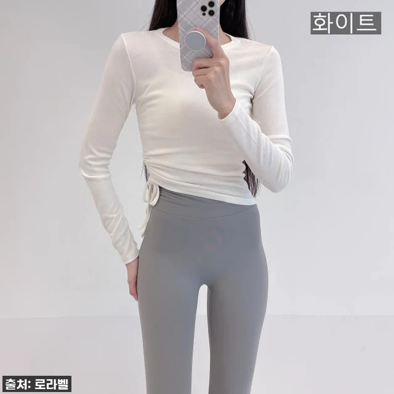 찐후기! 로라벨 달다 필라테스복, 운 관련 이미지 7