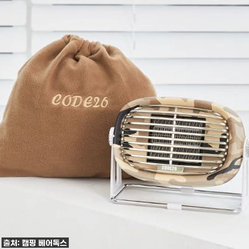 이 가격 실화?! 코드26 미니 온풍 관련 이미지 7