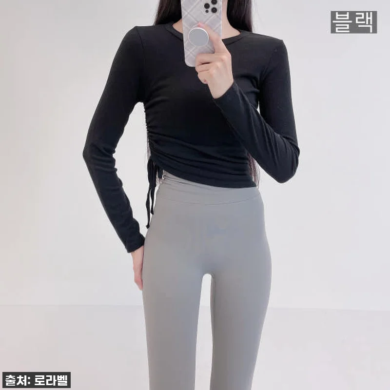 찐후기! 로라벨 달다 필라테스복, 운 관련 이미지 8