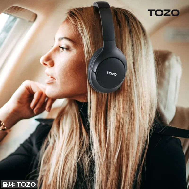 이건 찐이다! TOZO H10 헤드폰 관련 이미지 8