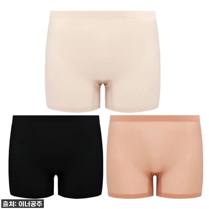 퓨징 여자사각팬티 여성 드로즈 심리스 관련 이미지 9