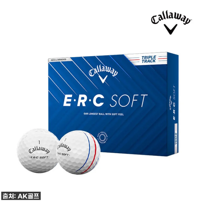 인생 이글 안겨준 캘러웨이 2025 ERC SOFT 트리플트랙 골프볼, 이건 무조건 품절각! 찐후기! 5 인생 이글 안겨준 캘러웨이 2025 관련 이미지 1