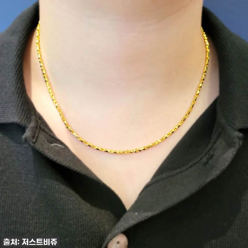 이 가격 실화?! 24k 순금 대나무 관련 이미지 1