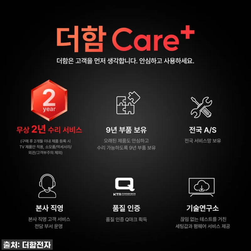75인치 더함 CHiQ TV, 45% 관련 이미지 1