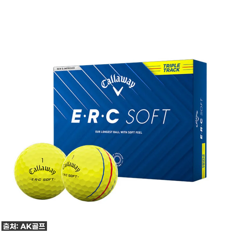 인생 이글 안겨준 캘러웨이 2025 ERC SOFT 트리플트랙 골프볼, 이건 무조건 품절각! 찐후기! 6 인생 이글 안겨준 캘러웨이 2025 관련 이미지 2