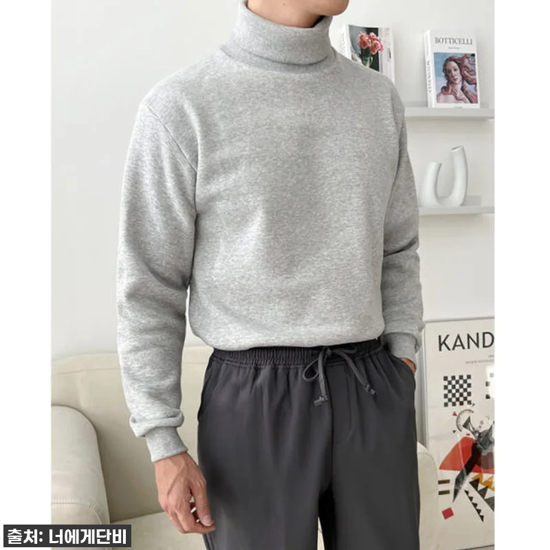 찬 바람 쌩쌩? 🌬️ 올겨울 남친룩 관련 이미지 2