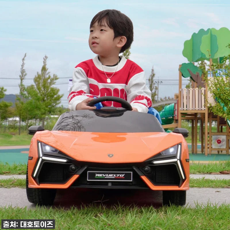 조카 생일선물로 플렉스! 람보르기니 관련 이미지 1