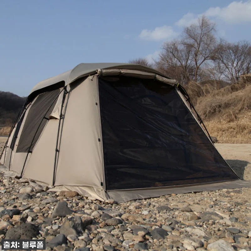 찐후기! 블루폴 코퍼닉스 리빙쉘텐트: 관련 이미지 2