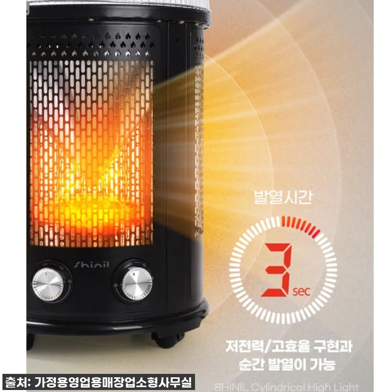 거실 난방기 공장 난로 공장용 난로 관련 이미지 3