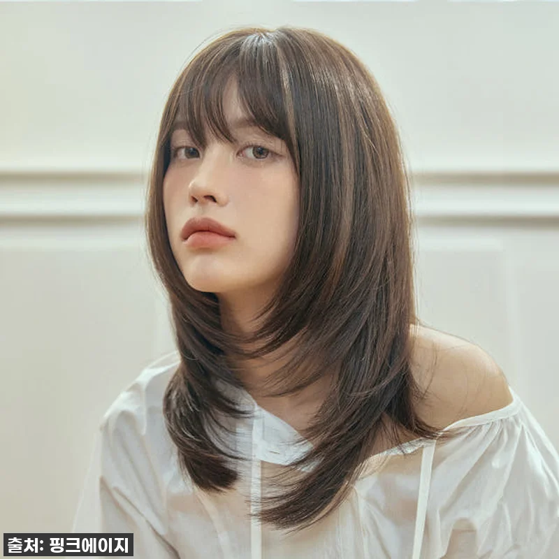 인생템 등극! 완수제 통가발 레이어드 관련 이미지 2