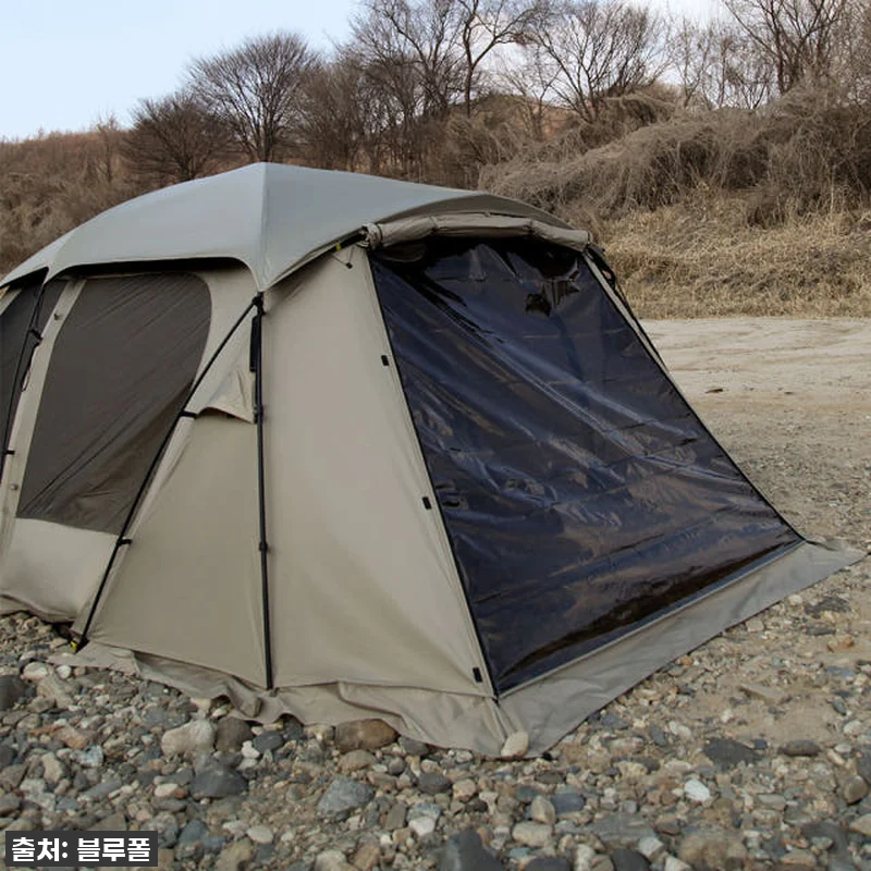찐후기! 블루폴 코퍼닉스 리빙쉘텐트: 관련 이미지 3