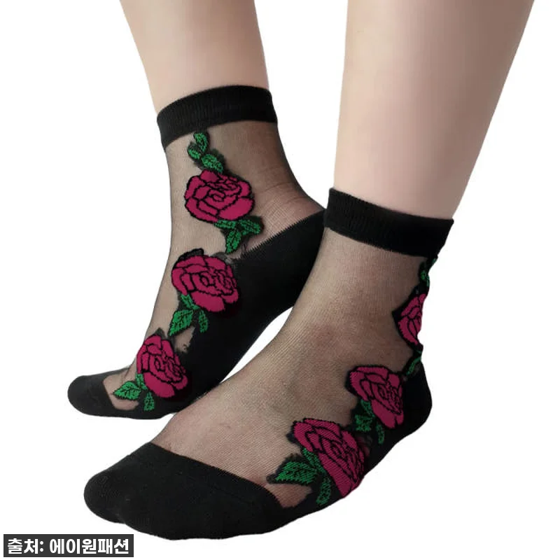 비버리힐스 폴로클럽 여성 시스루 망사 관련 이미지 4