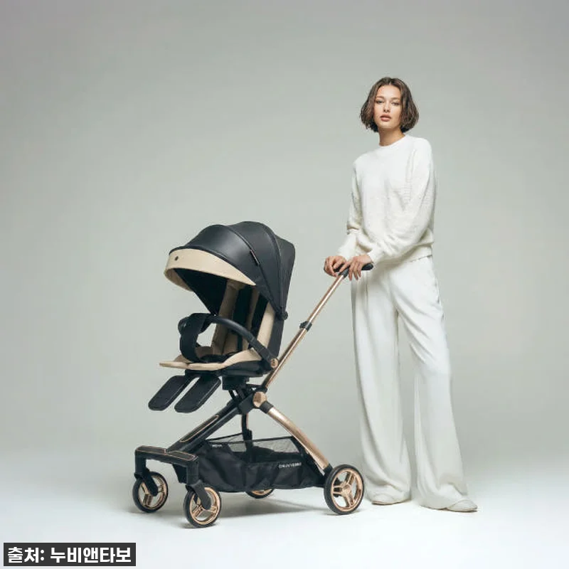 두 아이 엄마의 육아 필수템! 누비앤 관련 이미지 3