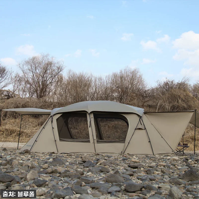 찐후기! 블루폴 코퍼닉스 리빙쉘텐트: 관련 이미지 4