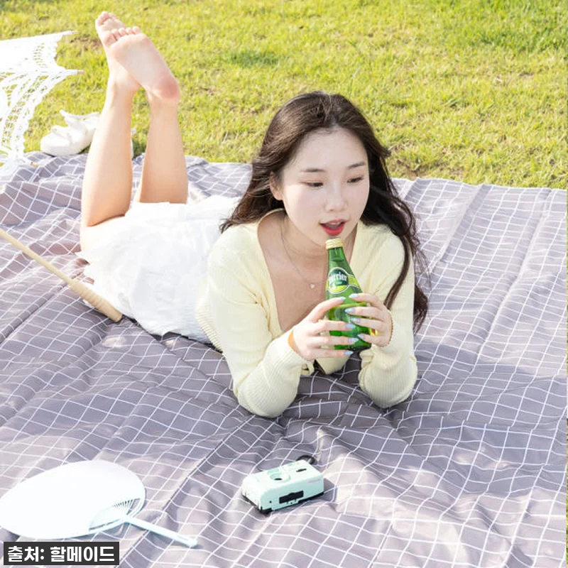 품절임박! '할메이드 방수 피크닉 돗 관련 이미지 5