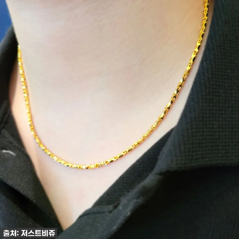 이 가격 실화?! 24k 순금 대나무 관련 이미지 5
