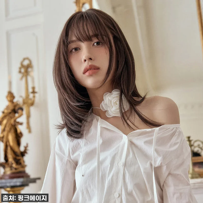 인생템 등극! 완수제 통가발 레이어드 관련 이미지 4