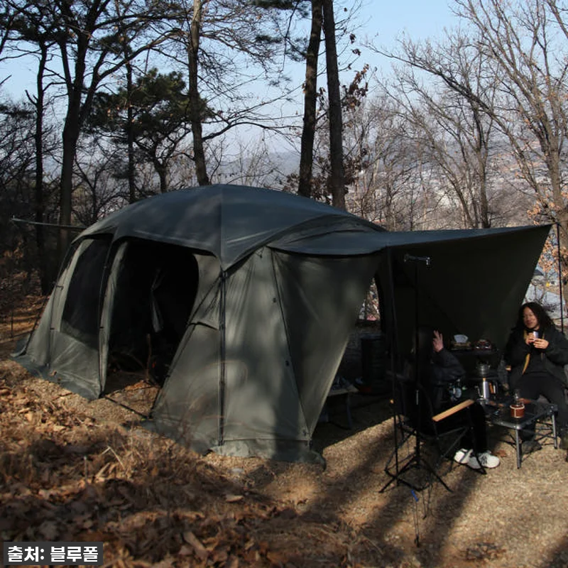 찐후기! 블루폴 코퍼닉스 리빙쉘텐트: 관련 이미지 5