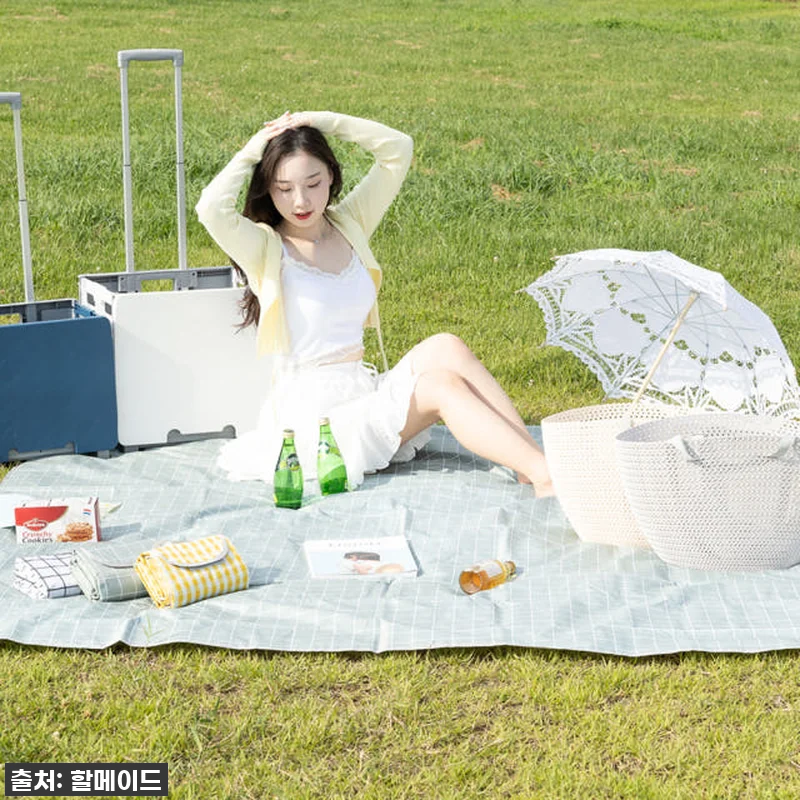 품절임박! '할메이드 방수 피크닉 돗 관련 이미지 6