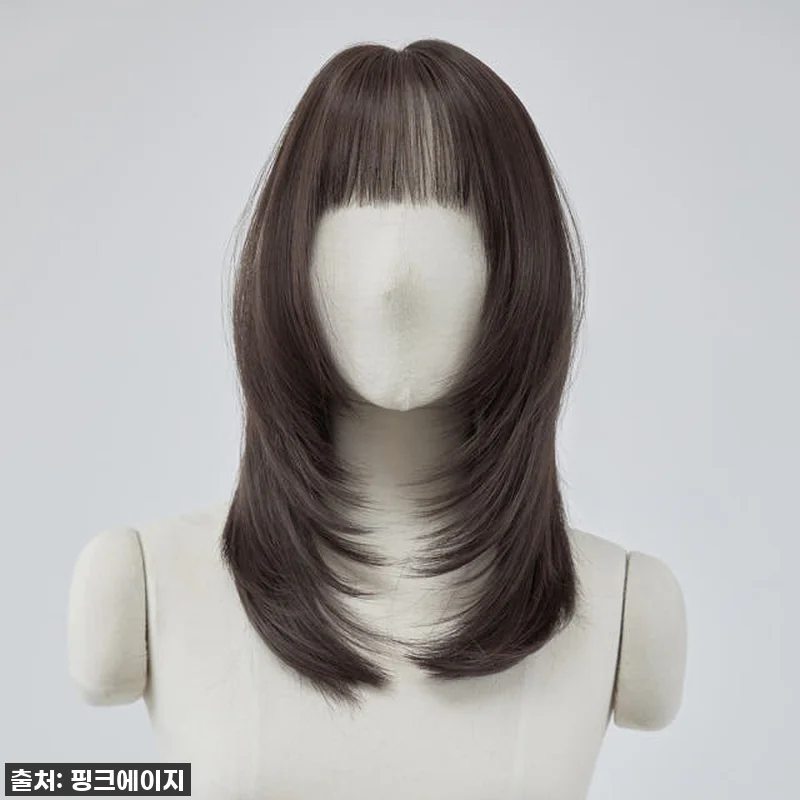 인생템 등극! 완수제 통가발 레이어드 관련 이미지 6