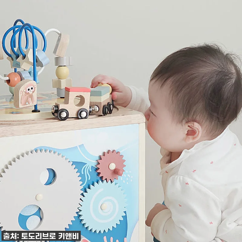 이 가격 실화?! 키앤비 우든 롤러코 관련 이미지 6