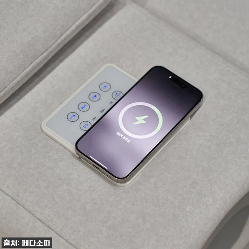 페다 모션 무빙 리클라이너, 드디어 관련 이미지 6