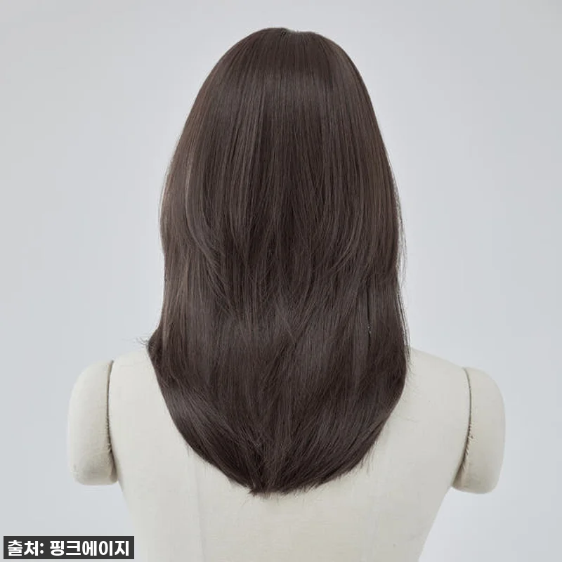 인생템 등극! 완수제 통가발 레이어드 관련 이미지 7