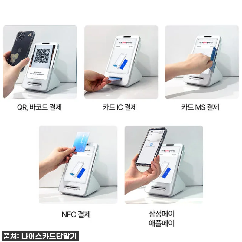 토스포스기 TOSS 키오스크, 우리 관련 이미지 9