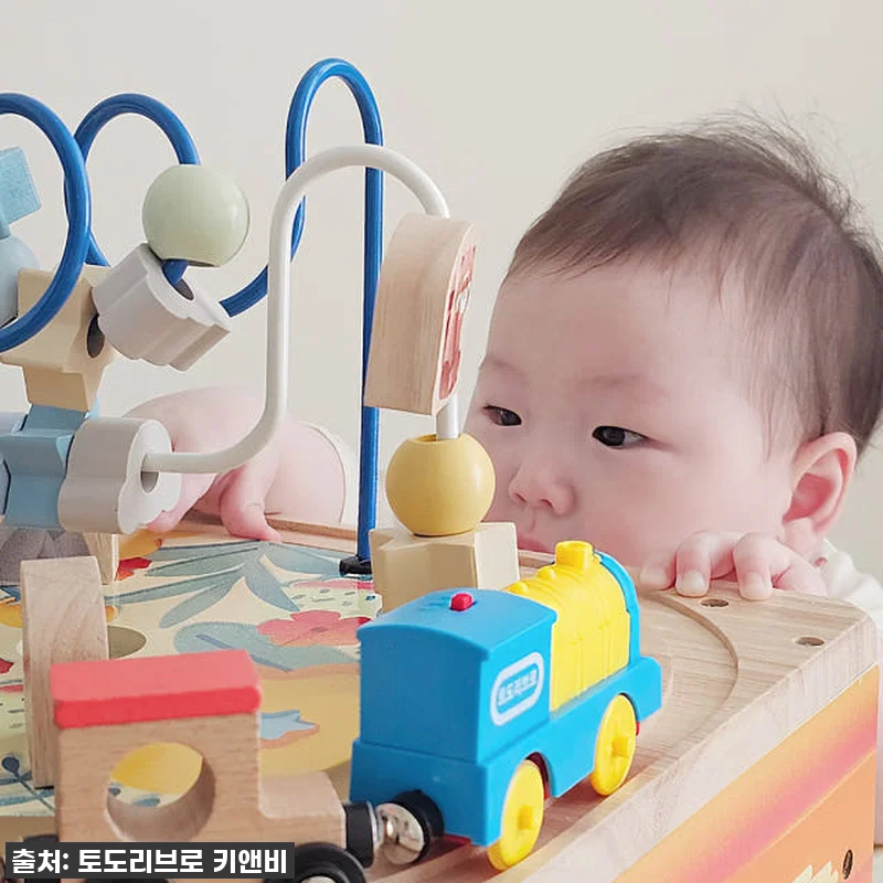 이 가격 실화?! 키앤비 우든 롤러코 관련 이미지 8