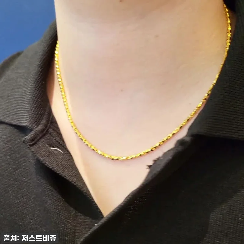 이 가격 실화?! 24k 순금 대나무 관련 이미지 10