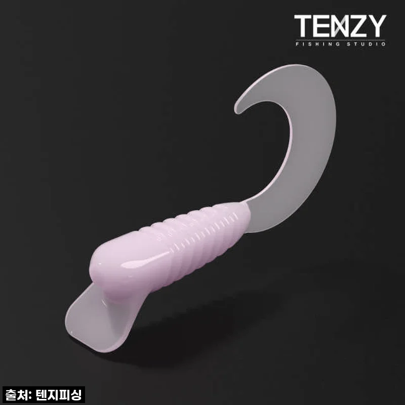 와 대박! 품절대란 텐지 립그럽 씨테일 그럽웜, 써보니 이건 필구템!