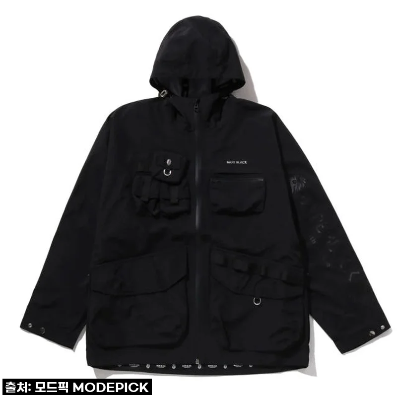 베이프 자켓 ALL-TERRAIN TECH PARKA 1 1L70-140-305