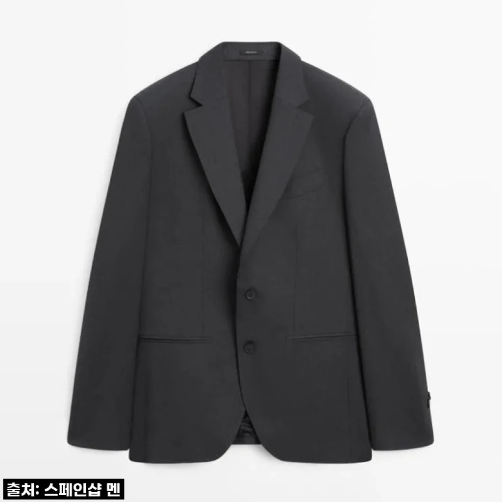 마시모두띠 프리미엄 울 수트 블레이저 찐 구매 후기: 이 가격에 이런 고급스러움, 실화냐?!