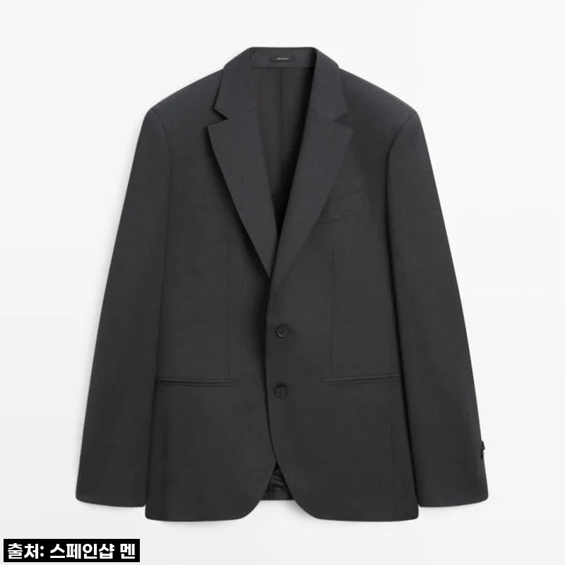 마시모두띠 프리미엄 울 수트 블레이저 찐 구매 후기: 이 가격에 이런 고급스러움, 실화냐?!