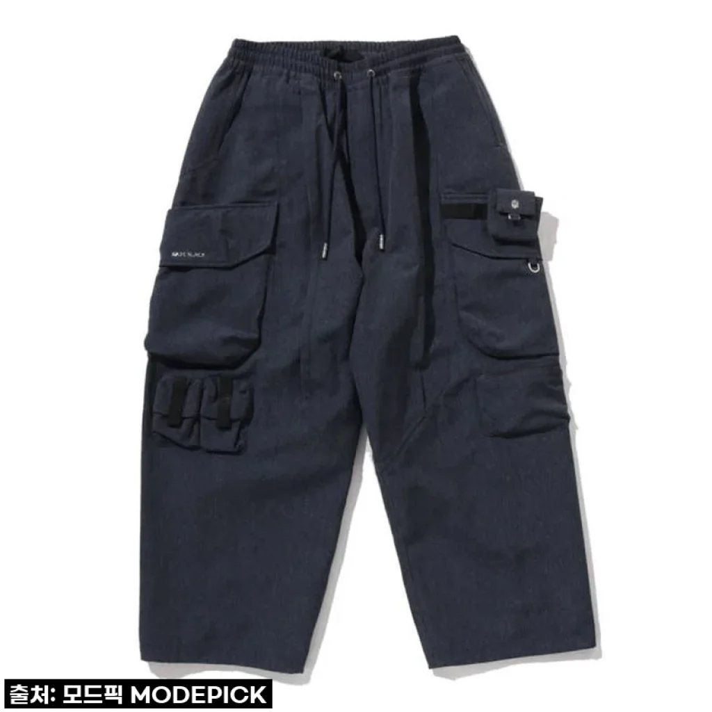 결국 질렀다! 베이프 ALL TERRAIN ARMY PANTS 2, 후회는 없다!