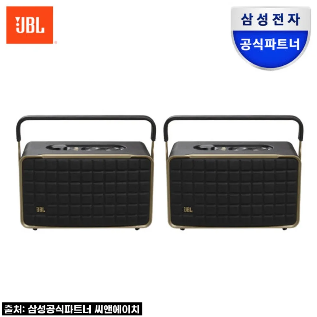 삼성전자 JBL AUTHENTICS 300, 이건 진짜 물건이네요! 1+1 득템 후기