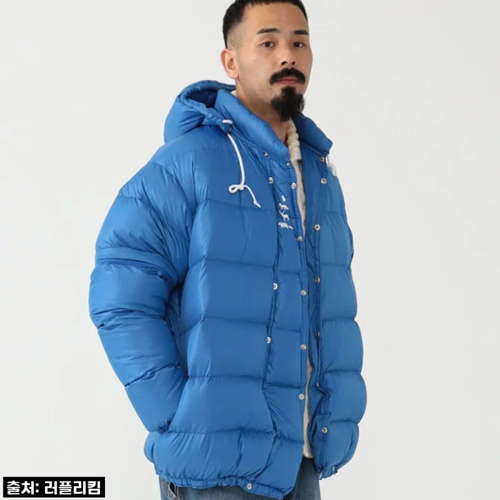 역대급 콜라보! 마운틴 리서치 x 빔즈플러스 패딩, 놓치면 후회할 찐 후기!