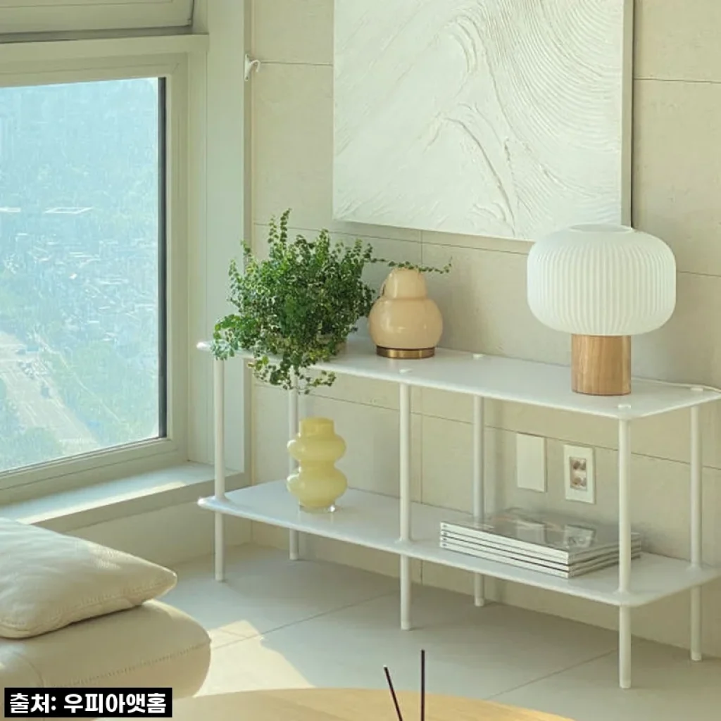 지금 이 가격에 안 사면 후회할 걸? 품절각 모브제 1단 1500 수납장, 내돈내산 찐후기!