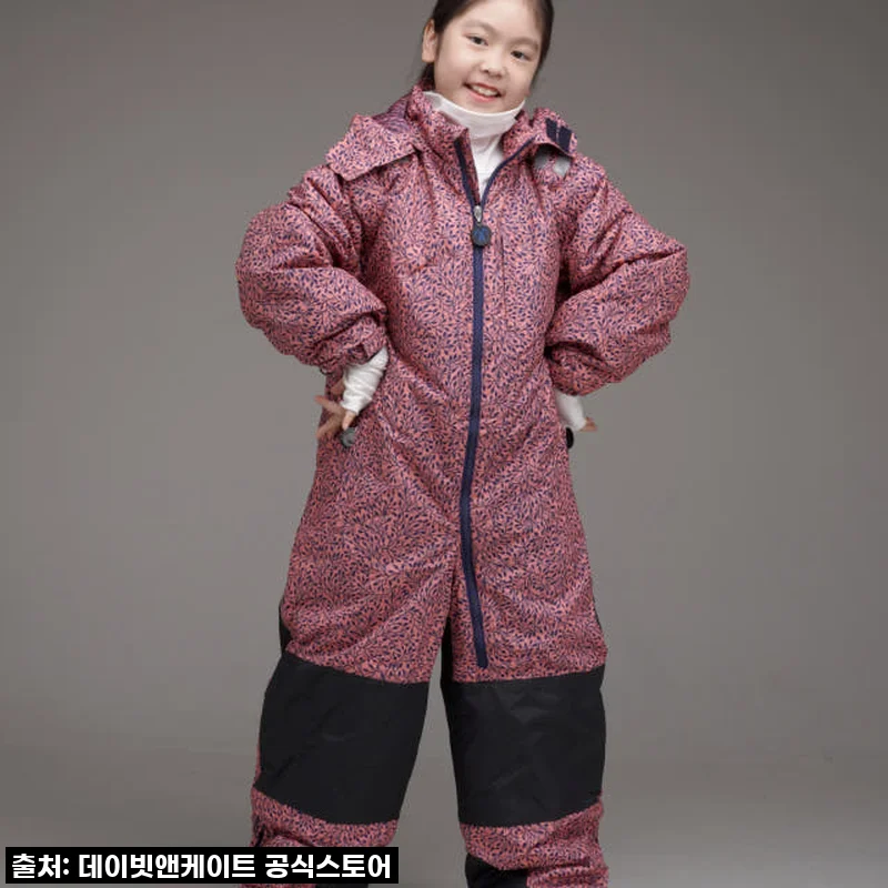 이 가격 실화?! 데이빗앤케이트 주니어 올인원 스키복, 30% 할인에 꿀팁까지 놓칠 수 없는 찐후기!