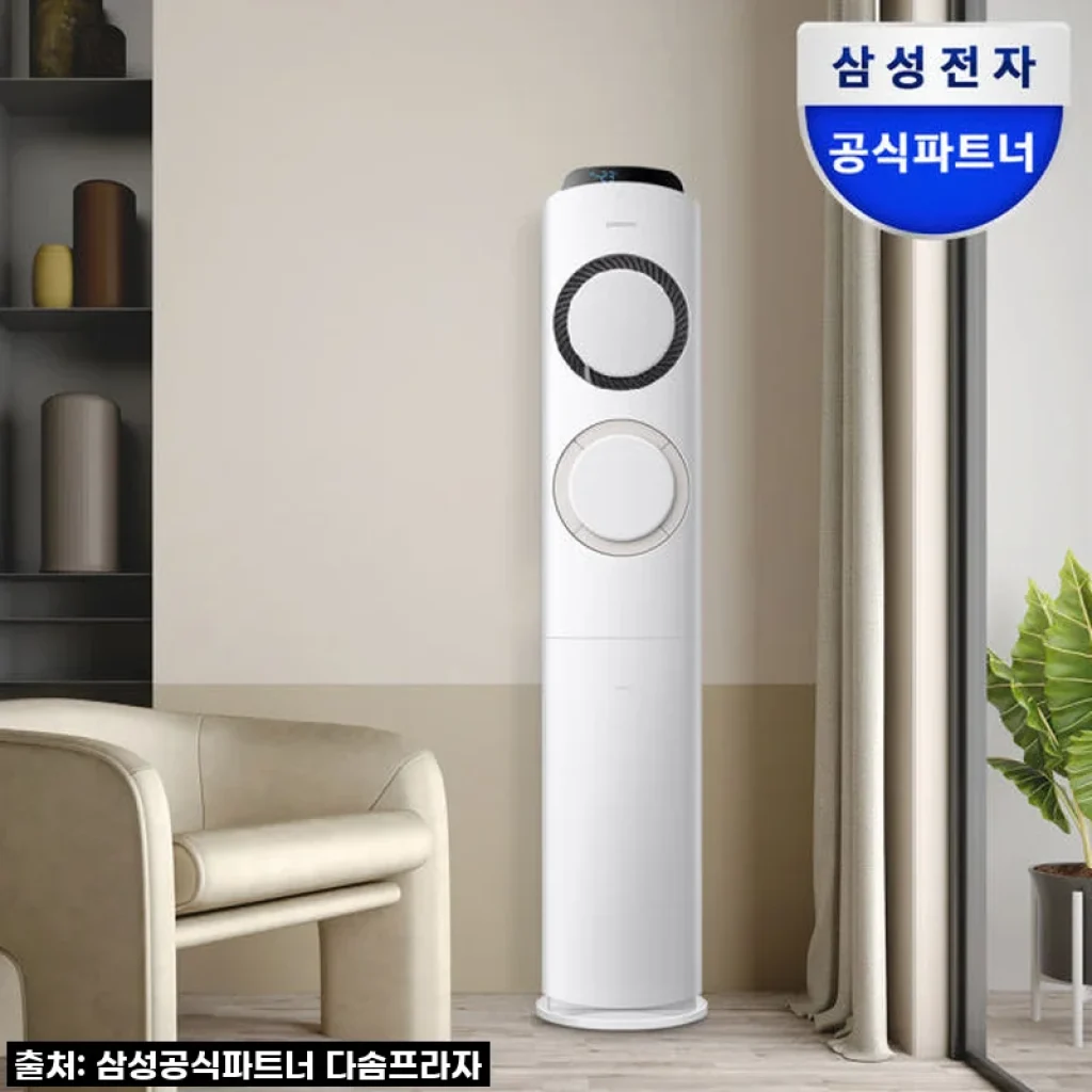 올여름, 폭염 걱정 끝! 삼성 AI Q9000 에어컨, 찐 내돈내산 후기로 역대급 쾌적함 찾았어요!