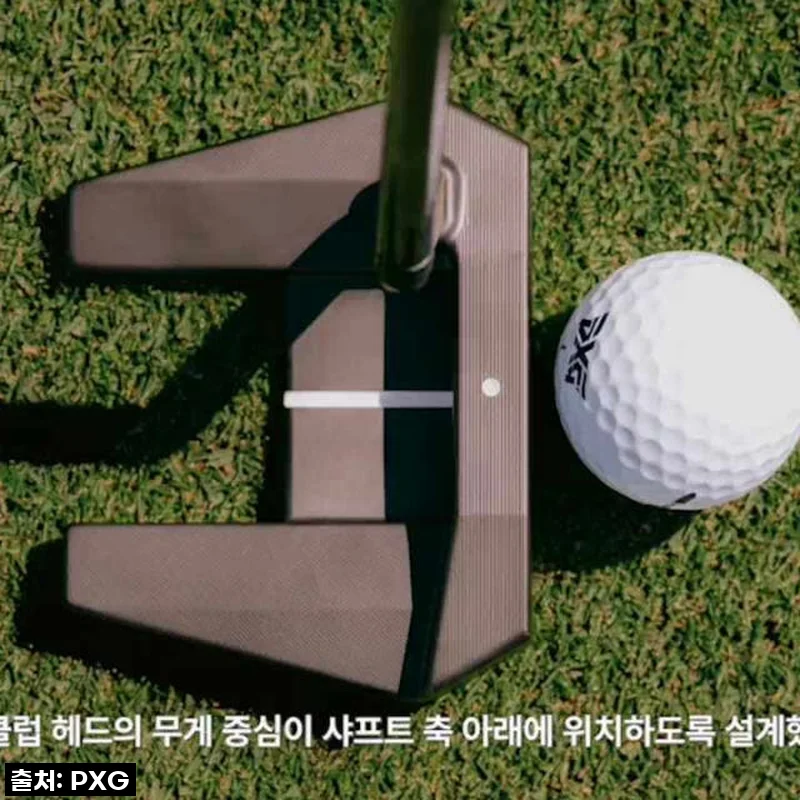 이슈템 등극! PXG 뱃어택 제로 토크 퍼터, 필드에서 직접 써보니 이건 무조건 사야 해!