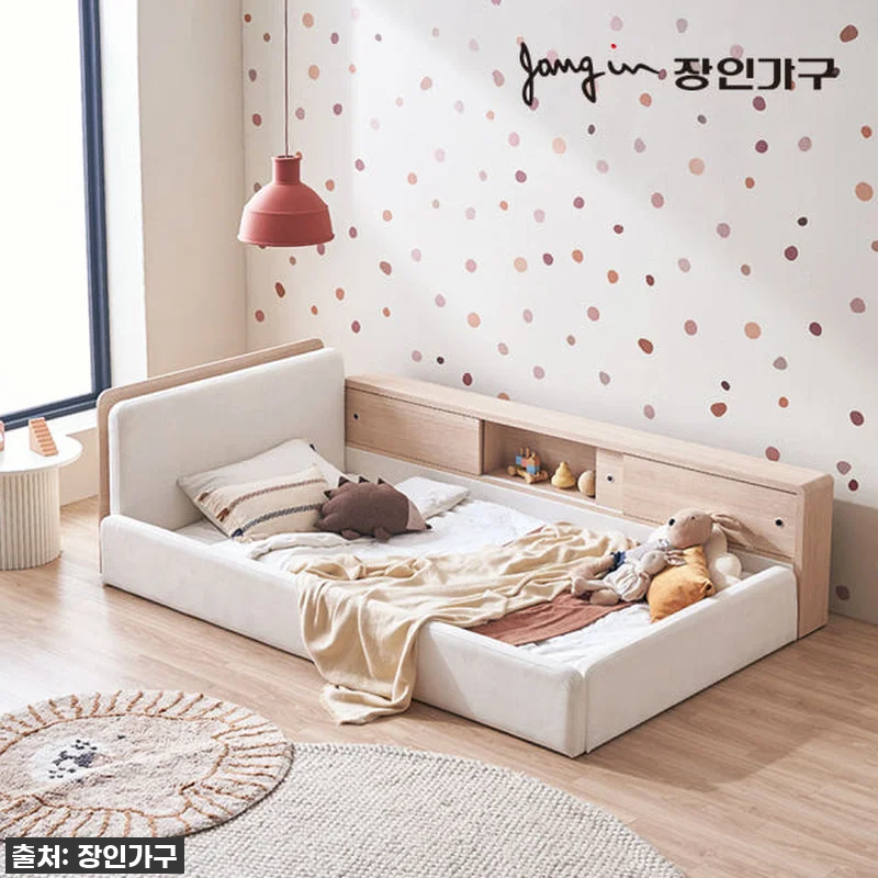 장인가구 하랑 패밀리침대, 우리 집 관련 이미지 1
