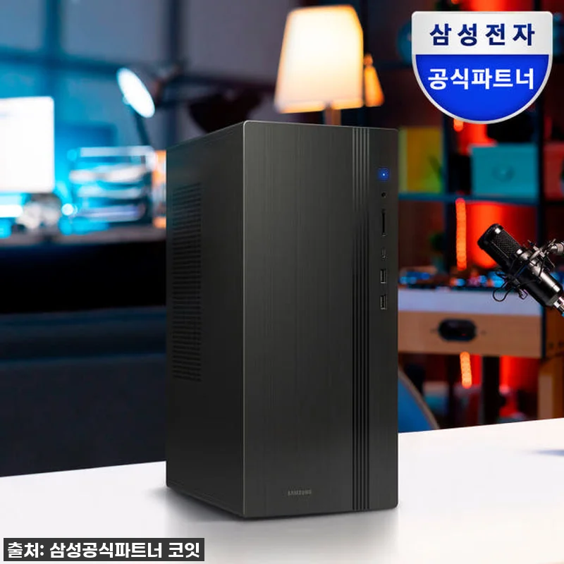 드디어 갈아탔어요! 삼성 데스크탑 D 관련 이미지 1