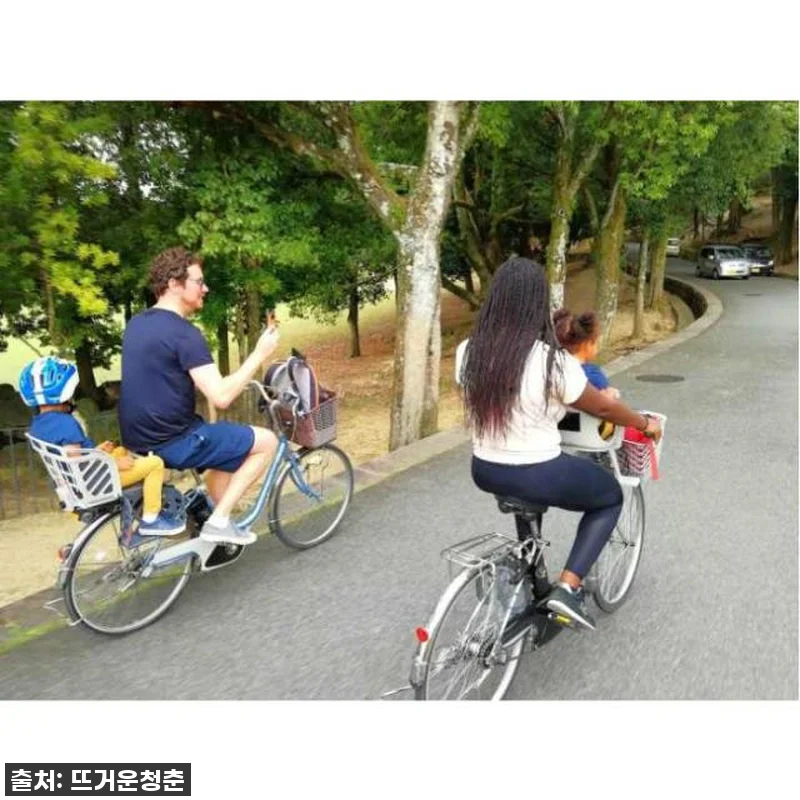 오롯이 우리만의 시간, 일본 나라 공 관련 이미지 1