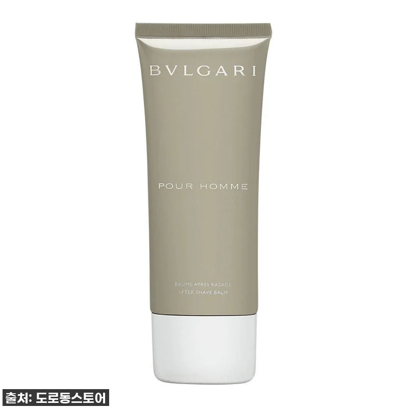 불가리 푸어 옴므 애프터 쉐이브 밤 100ml 사용후기 및 제품소개 4 불가리 푸어 옴므 애프터 쉐이브 밤 관련 이미지 1